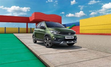 Tata Tiago NRG Price in India 2021 - Images, Mileage & Reviews - carandbike