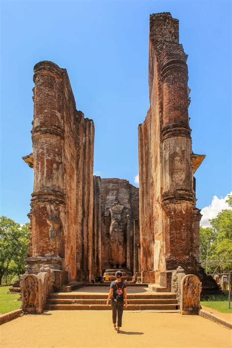 Explore the Ancient City of Polonnaruwa: A Cultural Treasure in Central ...