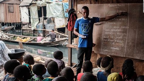 Makoko: Nigeria's floating slum goes digital | Armenian American Reporter