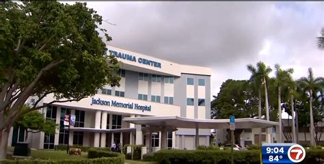 Teen dies after transport to Jackson Memorial Hospital following ...