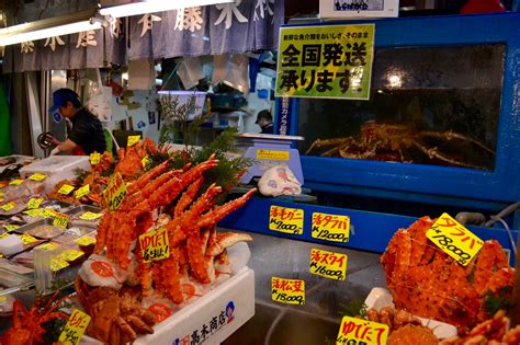 Fish Market Tokyo 2024 - Jody Rosina