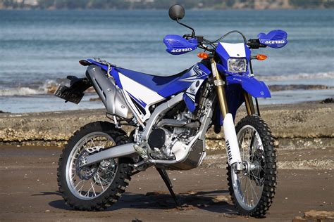 Yamaha Yamaha WR250R - Moto.ZombDrive.COM