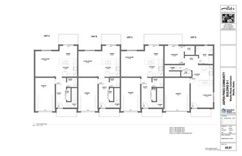 Floor Plans | Aspen Pines Apartments | Affordable Housing in Wasilla ...