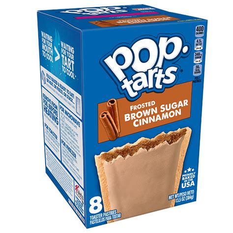 Pop-Tarts® Brown Sugar Cinnamon