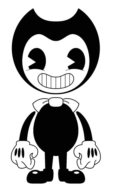 Bendy and the Ink Machine Characters