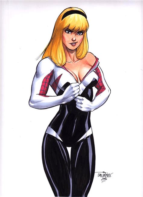 Pin by Richard on Marvel Universe | Spider gwen art, Spider gwen ...