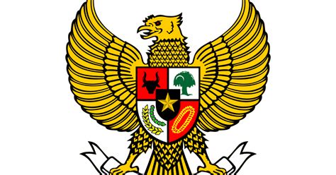 Lambang Garuda Indonesia Png Transparent Background Free Download 48969 ...