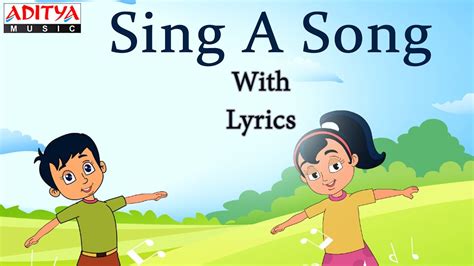 English Songs Lyrics For Students