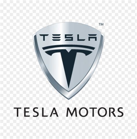 Tesla Motors Logo Vector Free Download - 466913 | TOPpng