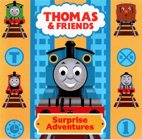 Thomas The Tank Engine – Surprise Adventures (2000, CD) - Discogs