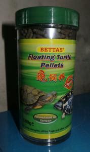 80g Turtle Food Pellets | My Aquarium