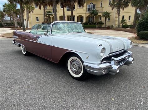 1956 Pontiac Star Chief | GAA Classic Cars