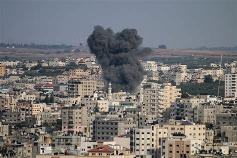 Why the history of the densely populated Gaza strip is key to ...