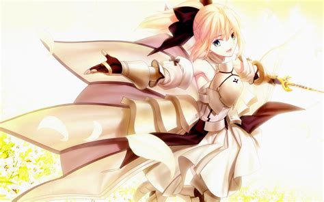 Saber lily wallpaper | 2560x1600 | #14901