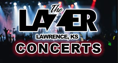 Lazer Concerts – The Lazer