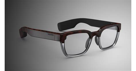 Vuzix Highlights its Growing Augmented Reality Smart Glasses Patent ...