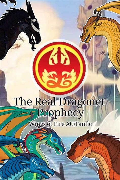 Prologue - The True Dragonet Prophecy, Wings Of Fire AU/Fanfic | Wings ...