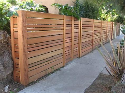 custom good neighbor fence | Wood fence design, Modern wood fence ...