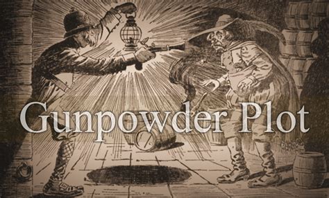 Gunpowder Treason Plot | TouchstoneTruth.com