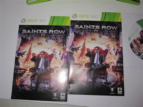 Saints Row IV Prices Xbox 360 | Compare Loose, CIB & New Prices