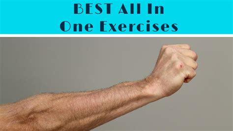 Wrist exercises after broken wrist