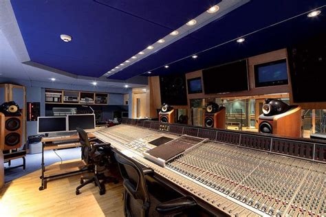 Best Rap Recording Studios In The World