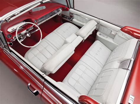 1960, Cadillac, Eldorado, Biarritz, Classic, Luxury, Convertible ...