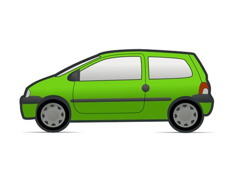 Cartoon Car Side View - ClipArt Best