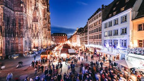 Strasbourg Christmas Market 2021 Opening Hours