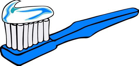 Cartoon Toothbrush - Crescent Dental