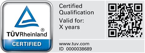 Personnel Certification | KZ | TÜV Rheinland