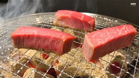 Olive Wagyu in Kagawa - Yakiniku in Japan - YouTube