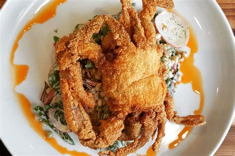 Soft Shell Crab Season Starts in Charleston, Despite COVID-19 - Eater ...