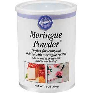 Meringue powder - Recipes Wiki