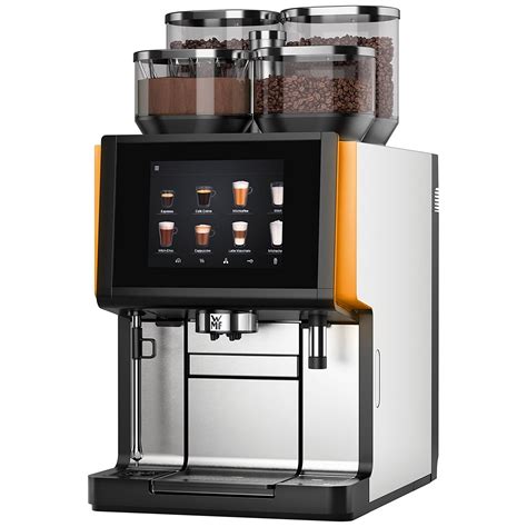 WMF 9000S+ Coffee Machine - Green Farm Coffee Company