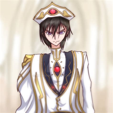 lelouch by Miyako-noh on DeviantArt