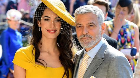 George Clooney and Amal Clooney's Twins Celebrate Their First Birthday