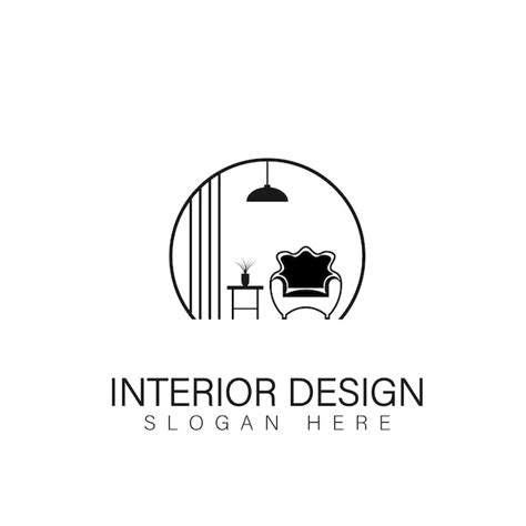 Interior Design Logo - Free Vectors & PSDs to Download