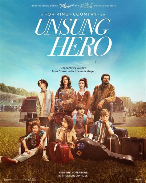 Unsung Hero Movie (2024) Cast & Crew, Release Date, Story, Budget ...