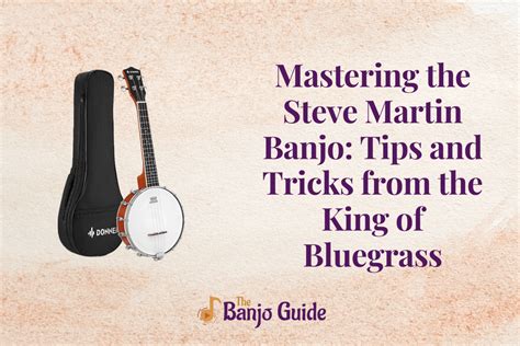 Steve Martin: Master of the Banjo