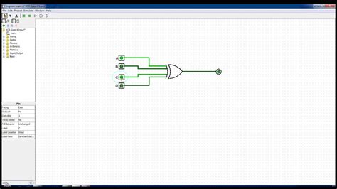 4 Input XOR Gate - YouTube