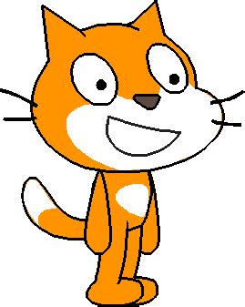 Scratch Cat | Orangehead Adventures Wiki | Fandom