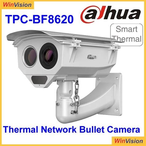 thermal cctv camera Dahua Thermal IP Camera TPC-BF8620 thermal camera ...