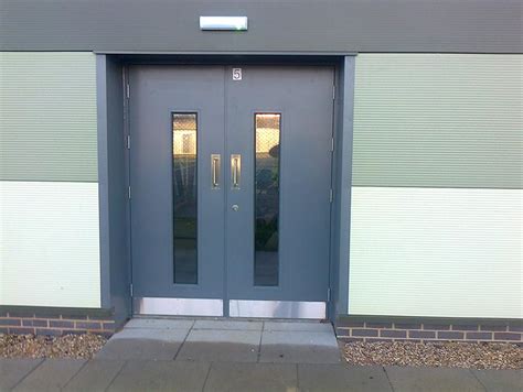 Industrial Security Doors