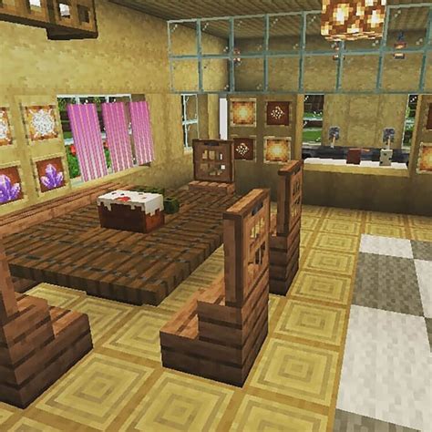 34 Awesome Minecraft Interior Design Ideas - Mom's Got the Stuff