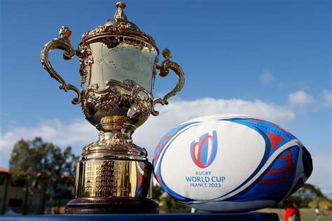 Rugby World Cup 2023: Fixtures, kick-off and everything you need to ...