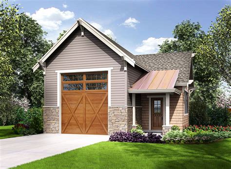 Plan 23664JD: Craftsman Style RV Garage - 1184 Sq Ft - Architectural ...