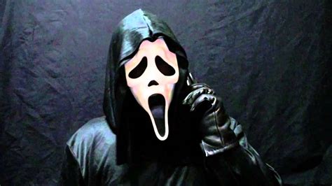 Scream Prank Call 9, Ghostface in Real Life, AMAZING Voice Revealed ...