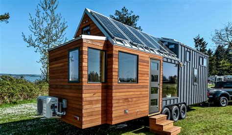 8 tiny homes built tough for off-grid living