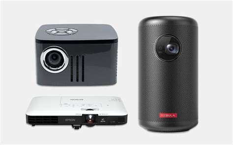 The 10 Best Portable Projectors | GearMoose